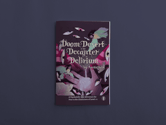 WatcherDM Doom Desert in the Decanter of Delirium